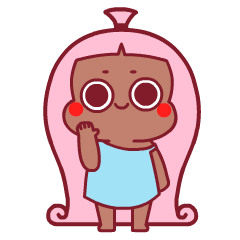 微信表情《妖妖日常1》