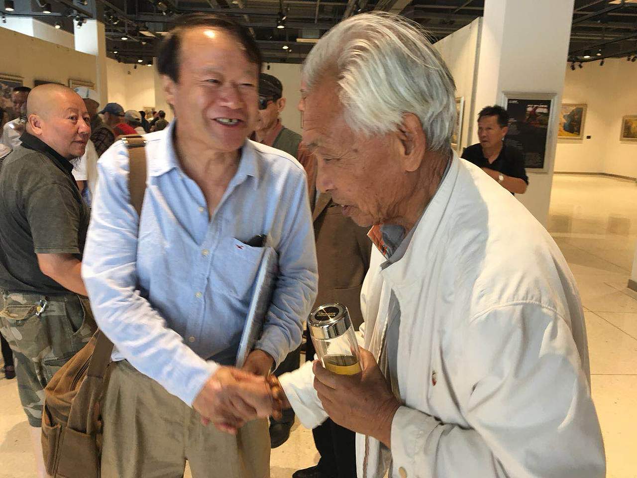 云南著名艺术家蒋高仪风景油画选集（图ZMTI2NDkzNDY0） - 书籍/画册 - 站酷设计师李送碳原创素材 - 站酷ZCOOL