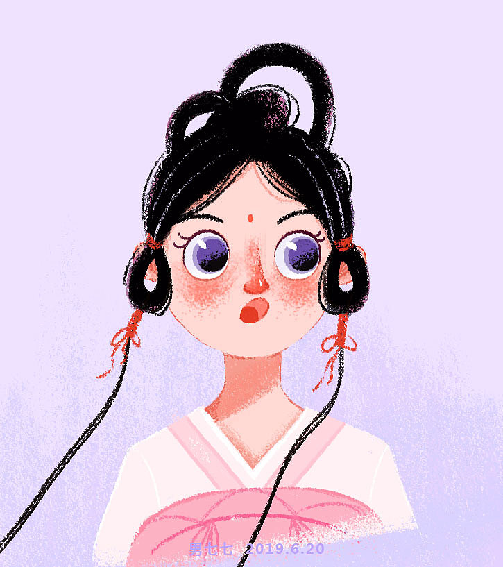 头像（图ZMTYzODgzODg0） - 艺术插画 - 站酷设计师男七七原创素材 - 站酷ZCOOL