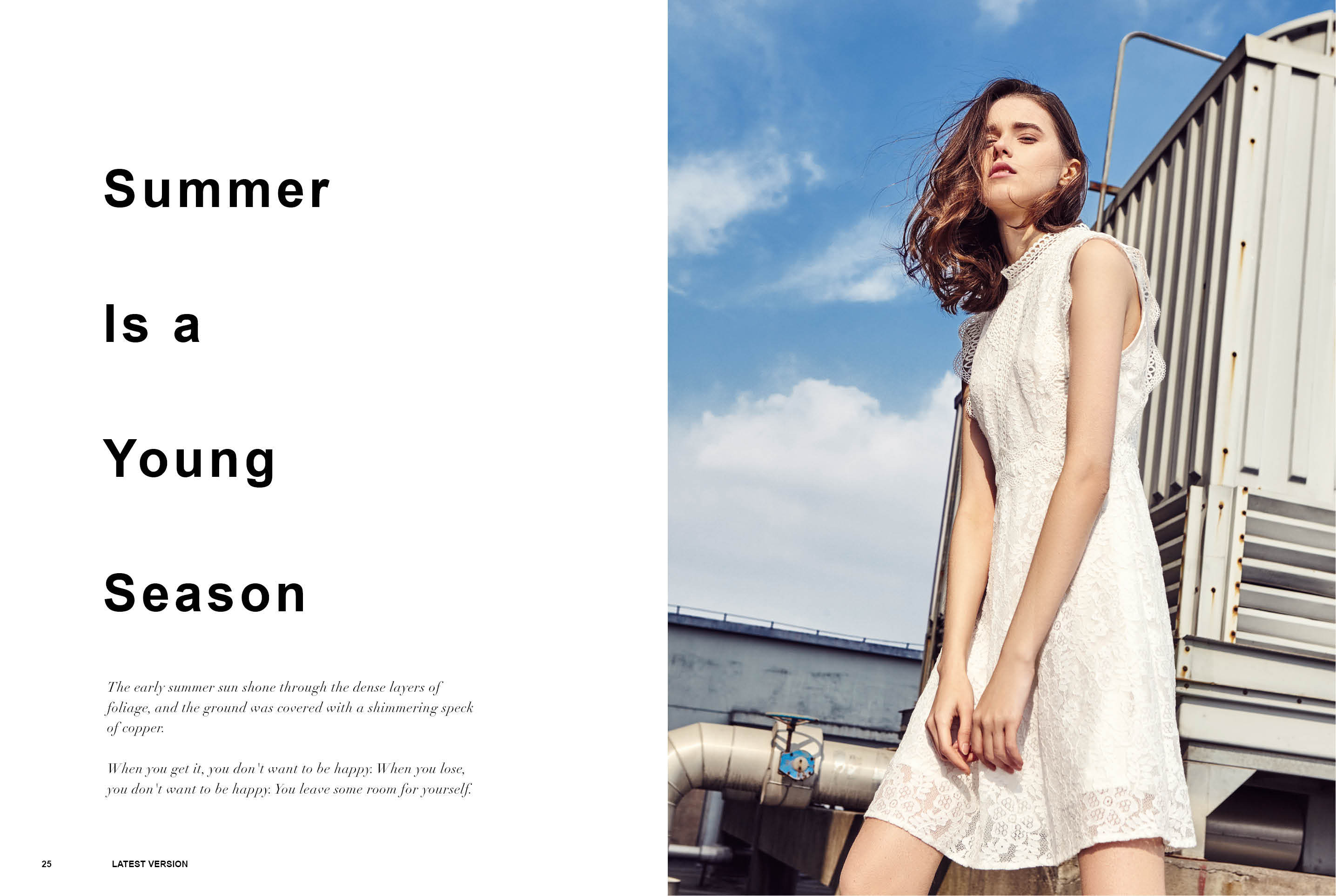 形象| 女装/画册