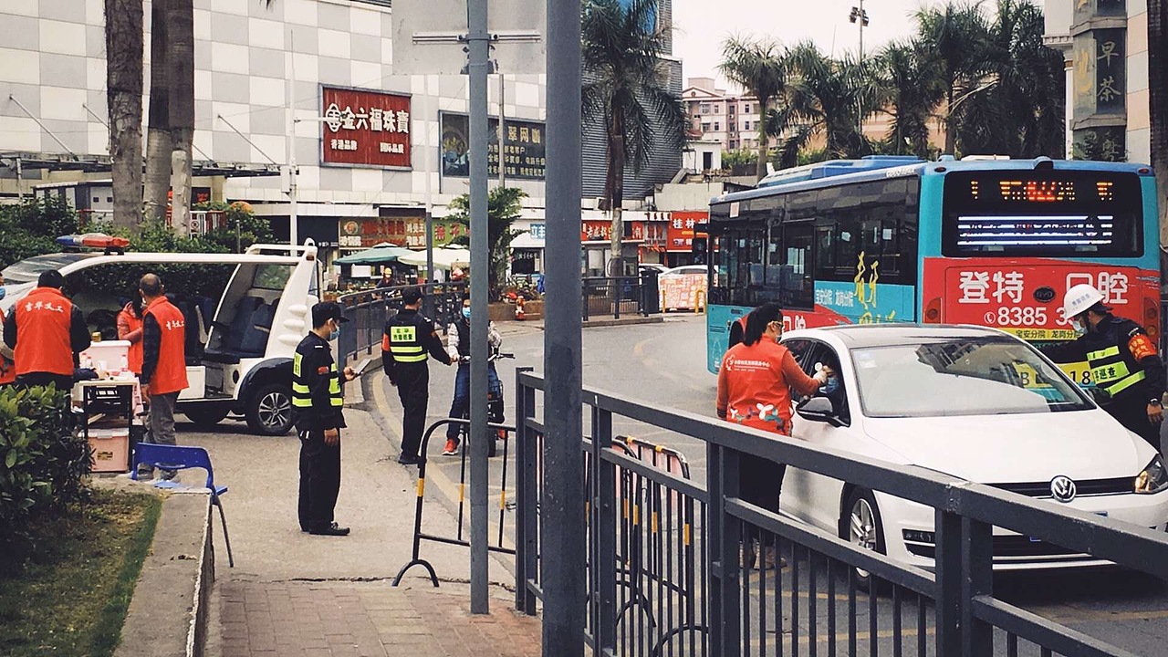 疫情之下，我身边的生活（图ZMTk1MDcxOTg0） - 人文/纪实摄影 - 站酷设计师YueFuNLab原创素材 - 站酷ZCOOL