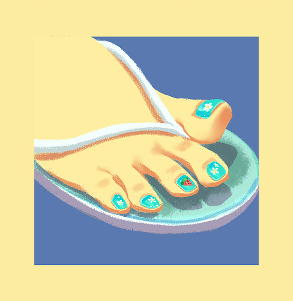 夏天（图ZODk4MjIwOTI=） - 创作习作 - 站酷设计师bengtchi王掰掰原创素材 - 站酷ZCOOL