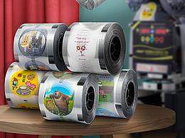 奶茶封口膜详情页