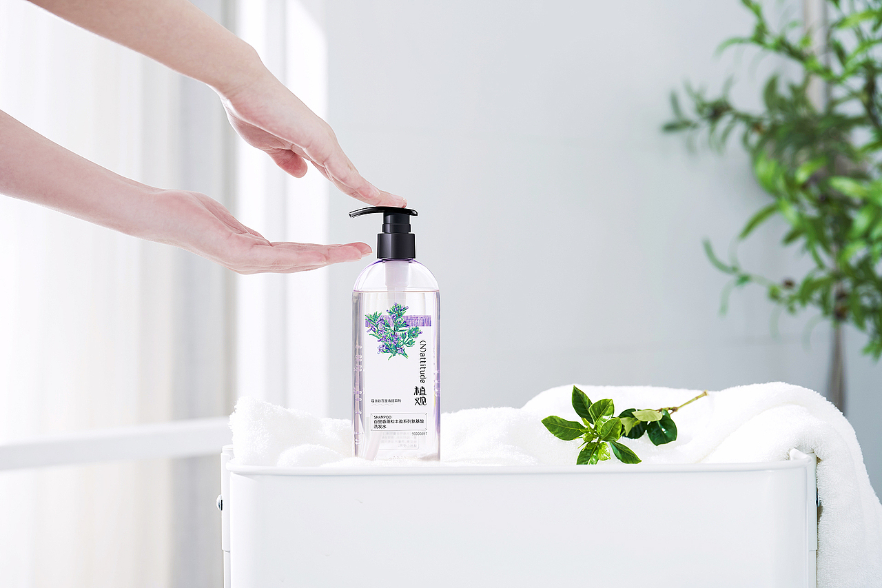 【植观nattitude】个人洗护组合商业拍摄（图ZMjUyNjI5MjAw） - 产品摄影 - 站酷设计师aria郑番茄原创素材 - 站酷ZCOOL