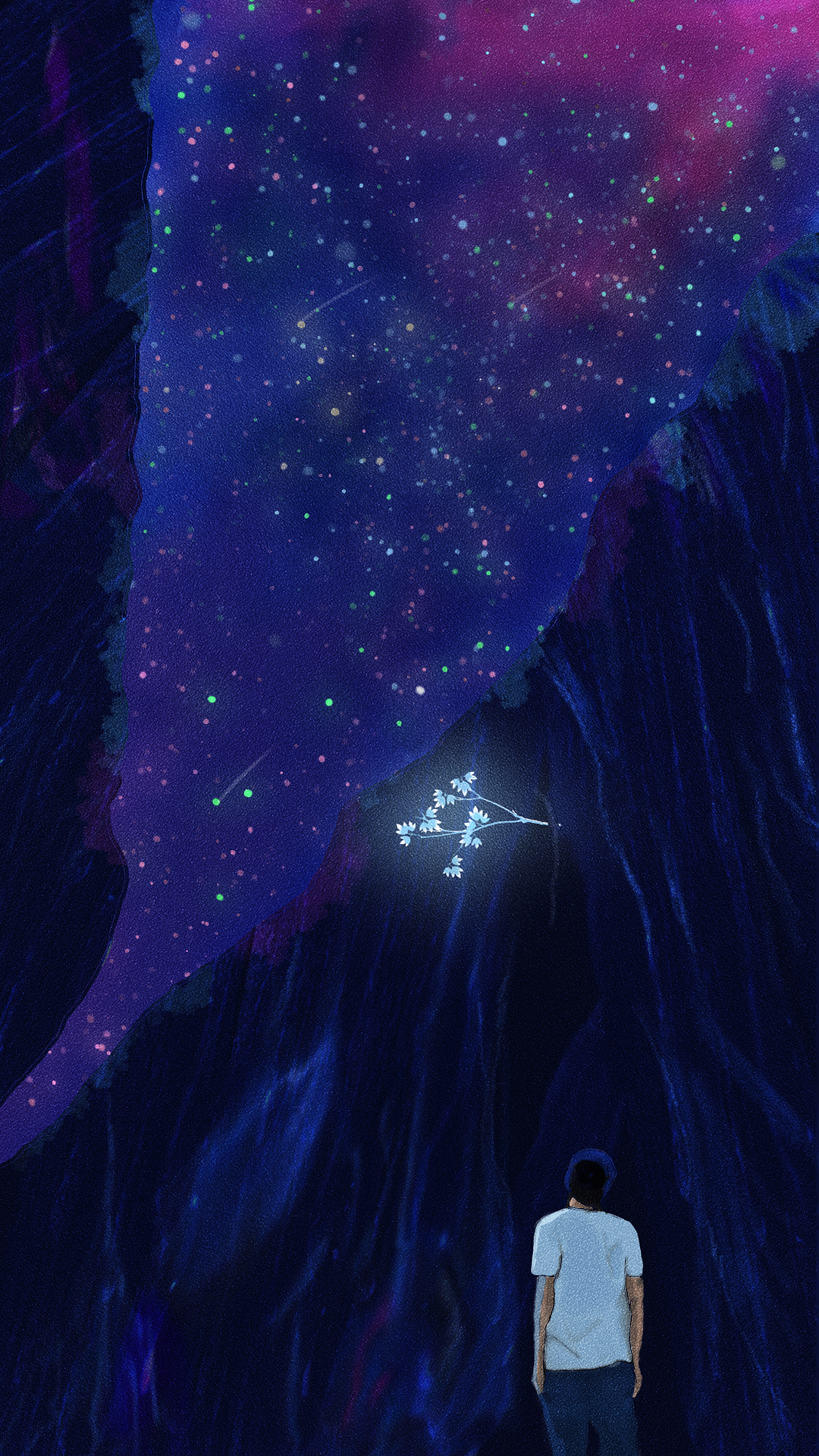 「光」の记忆（图ZMjA2NjAxMjQw） - 艺术插画 - 站酷设计师密使比原创素材 - 站酷ZCOOL