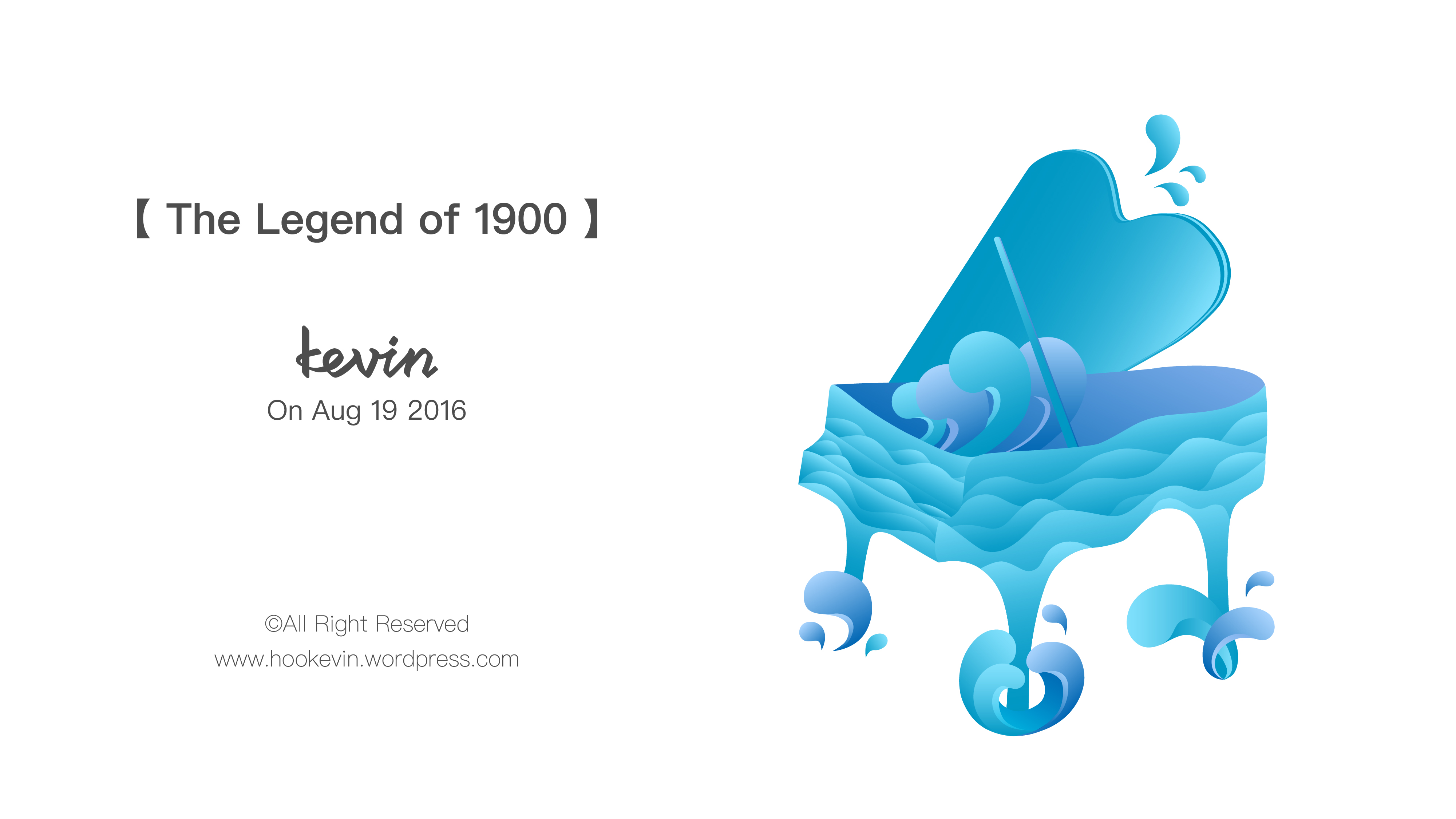 钢琴-海上钢琴师