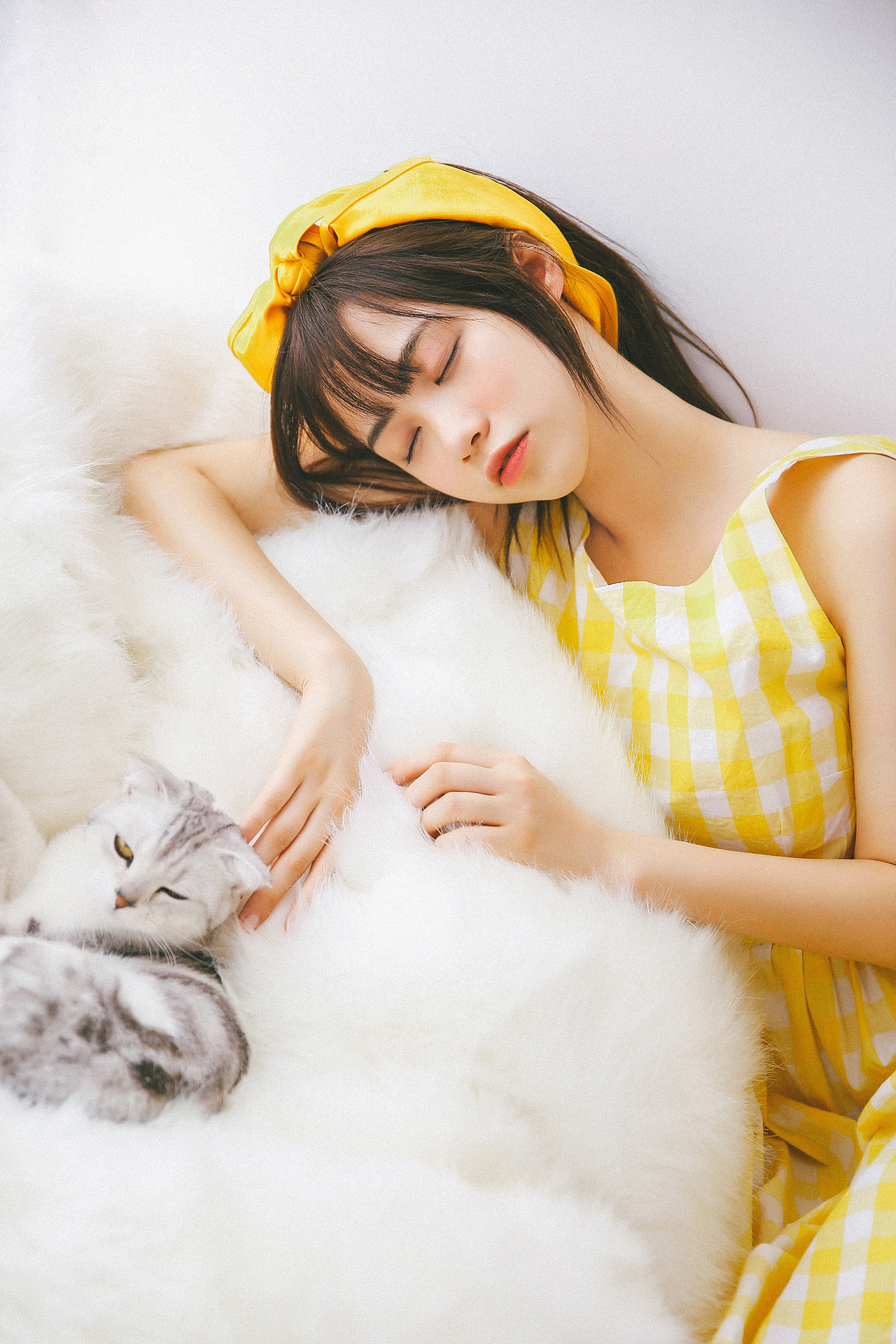 猫夏（图ZMTAwNTY4Nzcy） - 人像摄影 - 站酷设计师Susan陈小逗原创素材 - 站酷ZCOOL