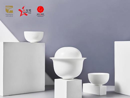 『泡泡G1.时尚茶具套装』 好茶具，说泡就泡。