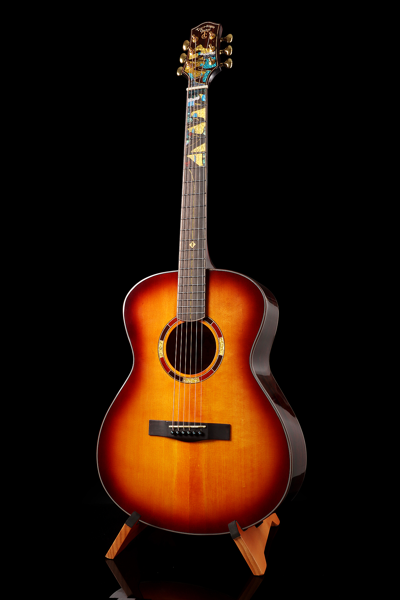 吉他拍摄|摄影|产品摄影|cm姐_原创作品-站酷zcool