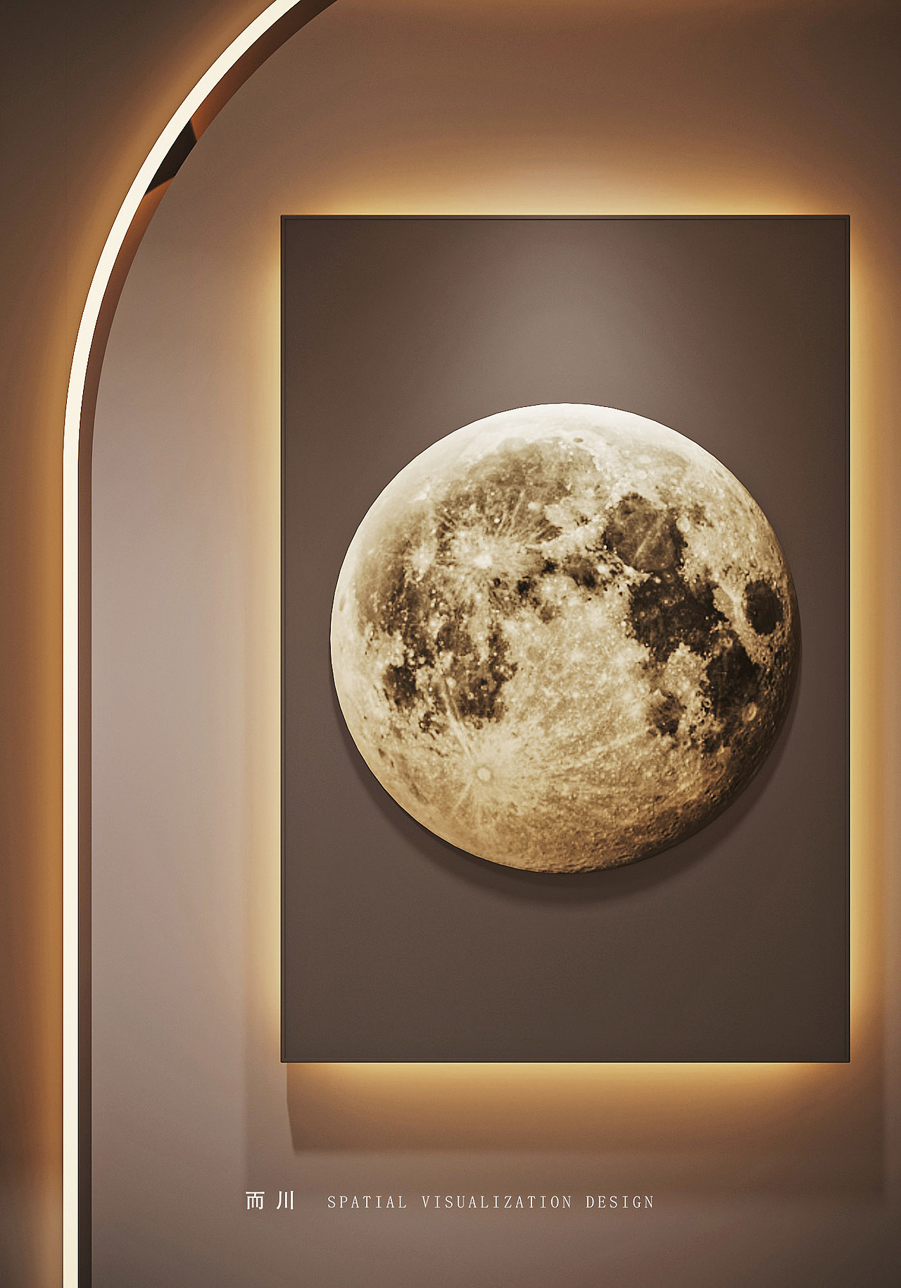 现代平层 丨 而川视觉（图ZMjU3MjA4ODI4） - 家装设计 - 站酷设计师而川视觉原创素材 - 站酷ZCOOL