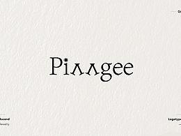 Pinngee——logo设计