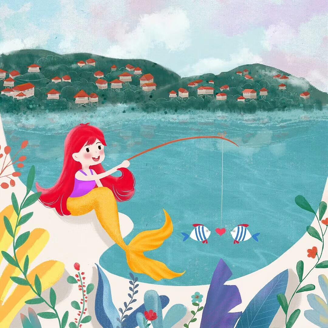 美人鱼的旅行