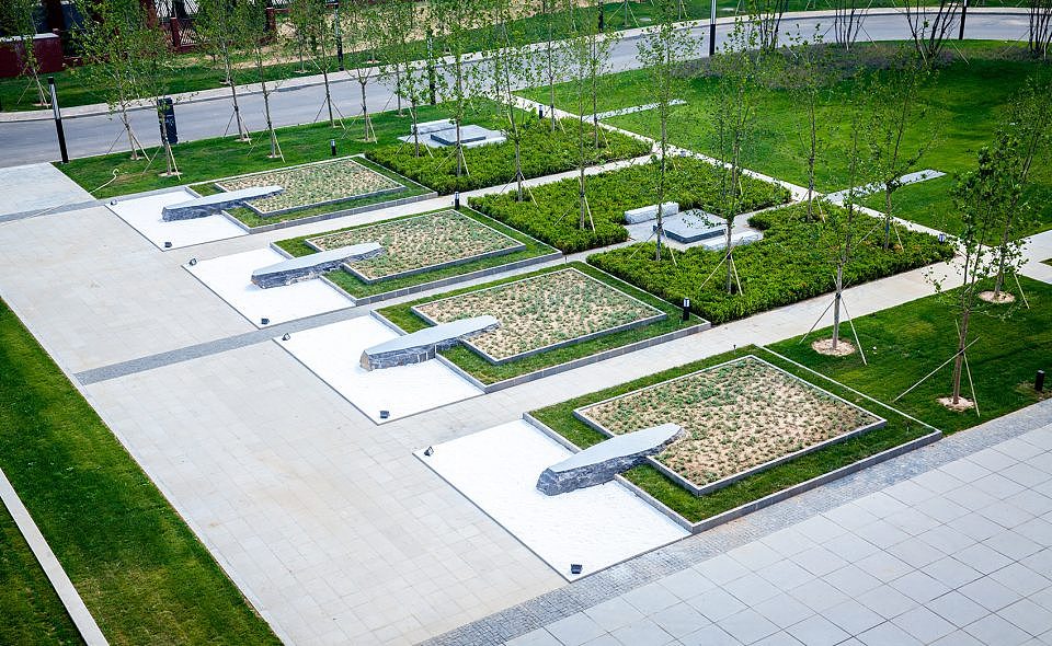 昆明产业园规划设计/昆明工业园区设计公司/科技园设计_景观设计与