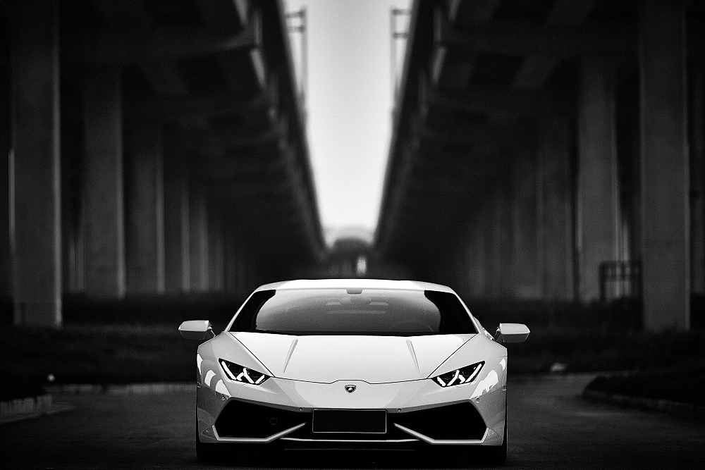 Lamborghini huracan