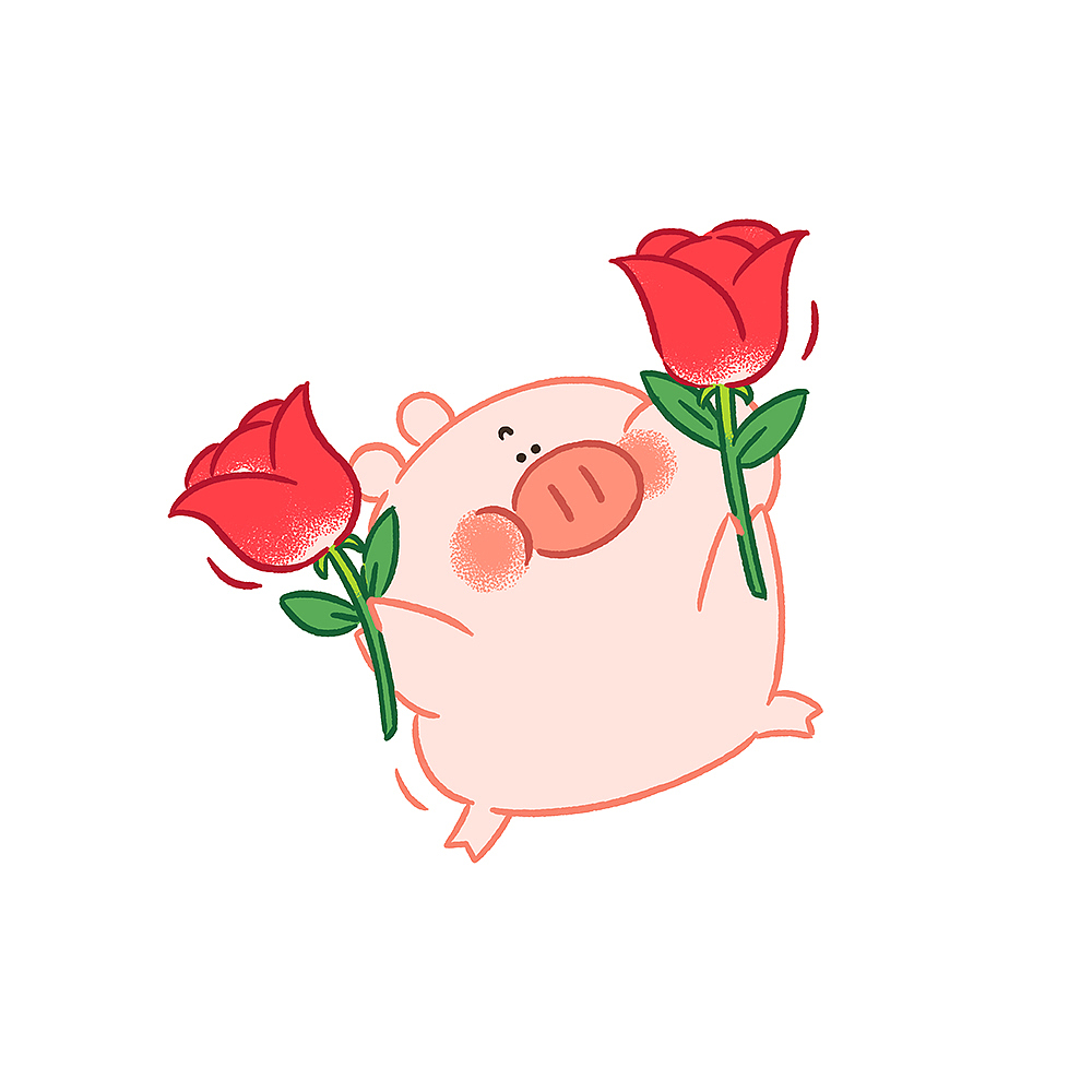 情人节（图ZMTQ1Mzc0MDQ4） - 商业插画 - 站酷设计师大_个_子原创素材 - 站酷ZCOOL