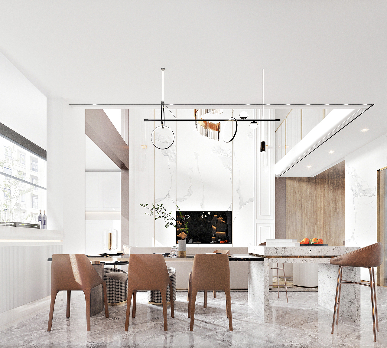 龙腾跃层（图ZMjQ1ODcwMTA0） - 家装设计 - 站酷设计师林博智原创素材 - 站酷ZCOOL