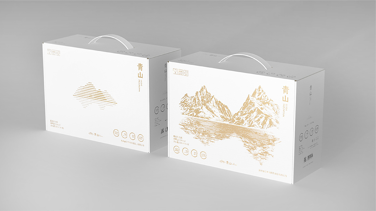 陈义文包装设计作品丨Lush Mountians青山2.0（图ZMjU4ODQ1MTI0） - 包装 - 站酷设计师陈义文Evan原创素材 - 站酷ZCOOL