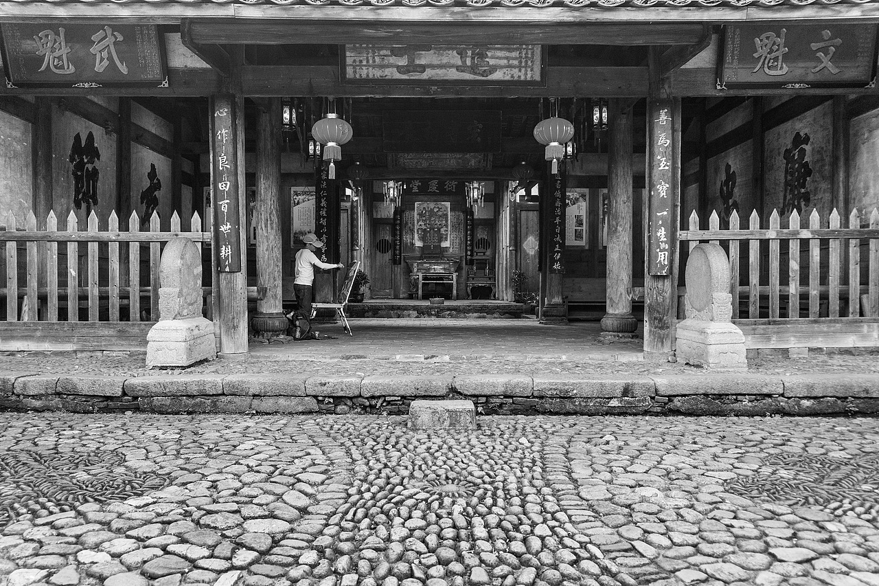 客家建筑（图ZNDk5OTI1MTY=） - 环境/建筑摄影 - 站酷设计师乃桦乃乃原创素材 - 站酷ZCOOL