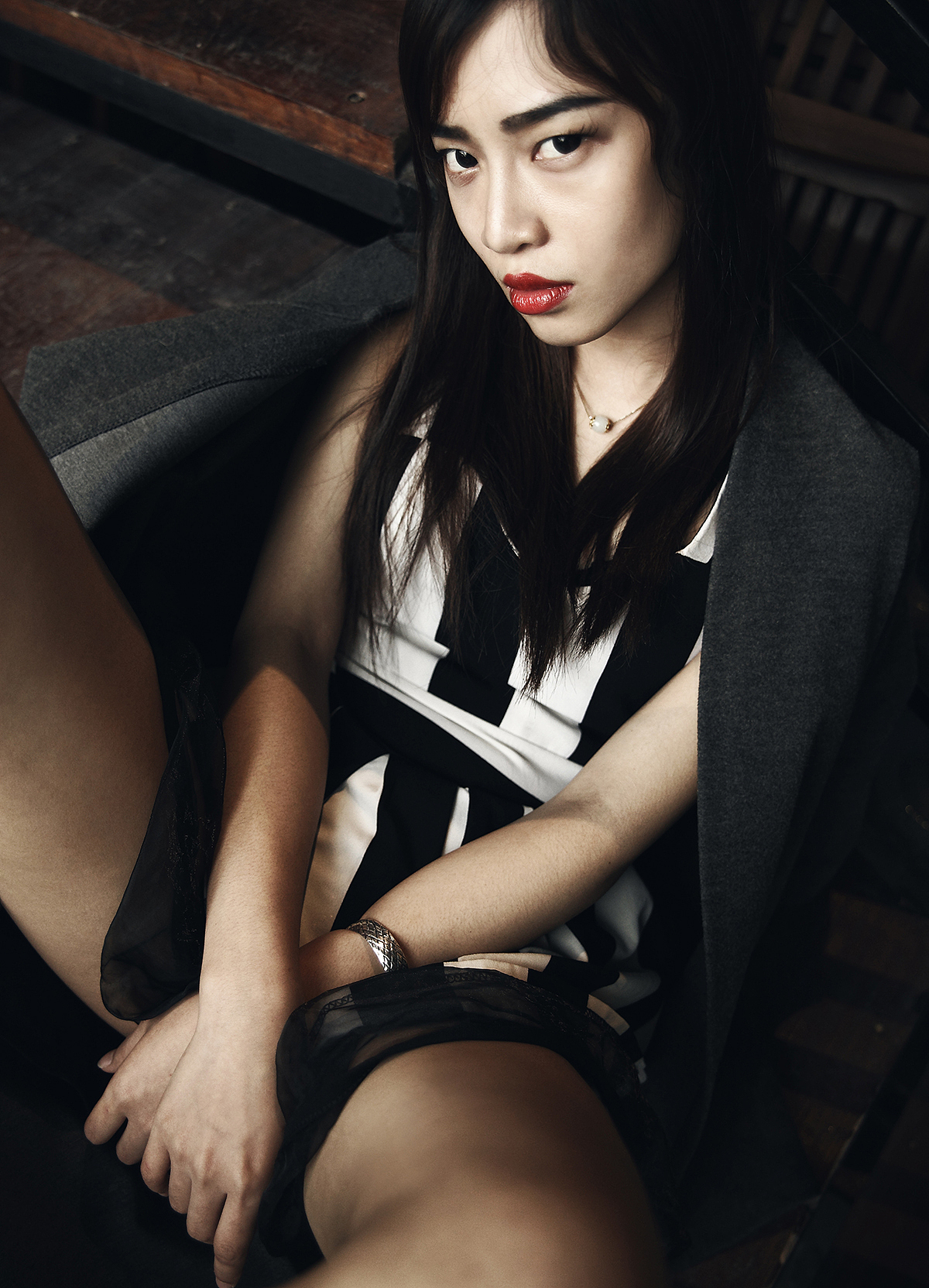 MT花子（图ZMjQ4NTYyNDQ0） - 时尚/艺术摄影 - 站酷设计师追光社原创素材 - 站酷ZCOOL