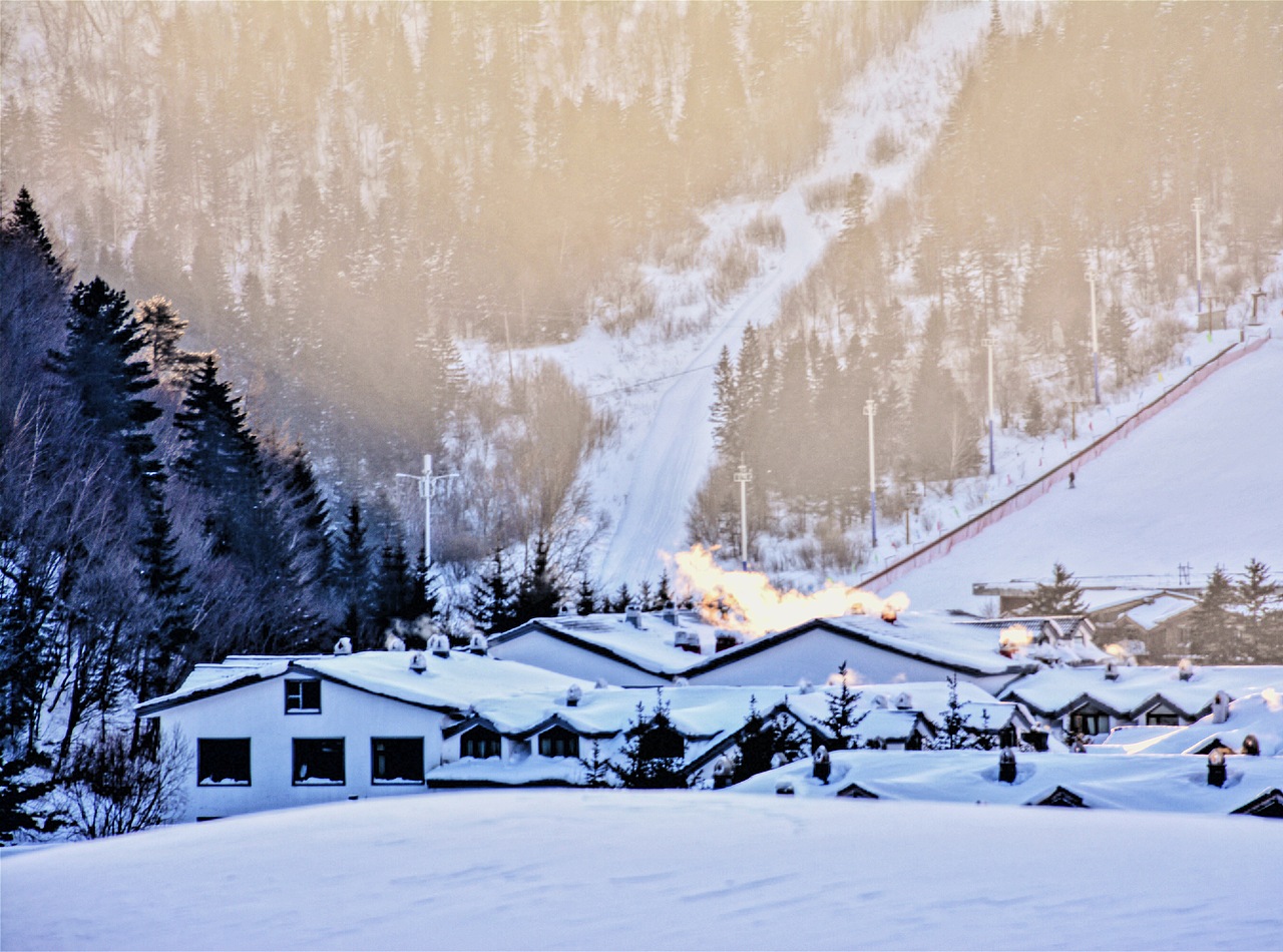 颤抖在东北|摄影|风光摄影|322的233_原创作品-站酷zcool