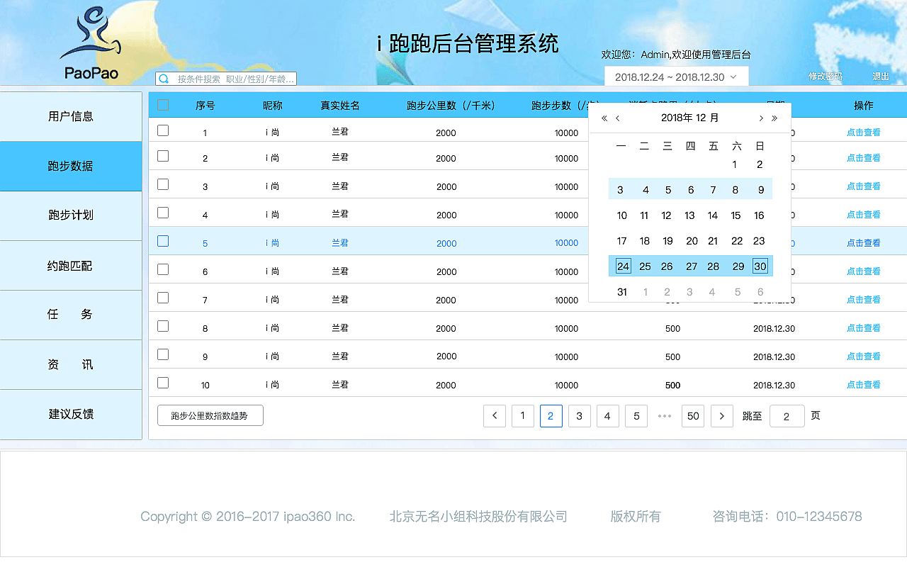 又一个跑跑后台（图ZMTQ5NDIxNzAw） - 其他UI - 站酷设计师唐顿汤媛原创素材 - 站酷ZCOOL