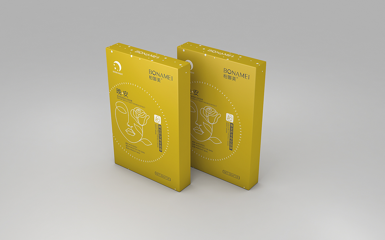 面膜（图ZMTUxNTE5MDcy） - 包装 - 站酷设计师零下100度原创素材 - 站酷ZCOOL