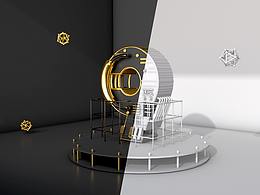 C4D临摹（一）