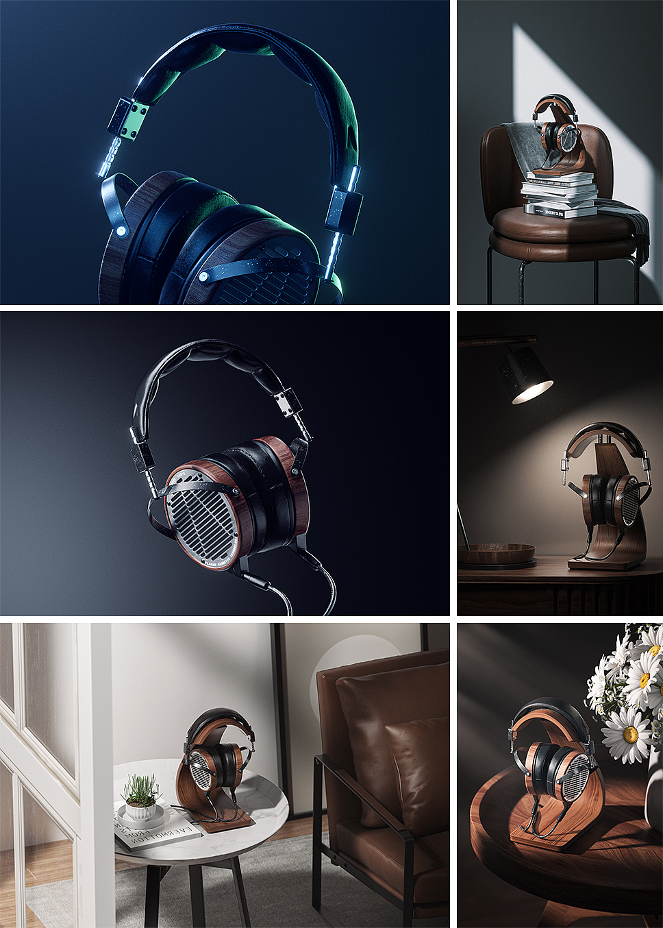 普普通通的渲染图