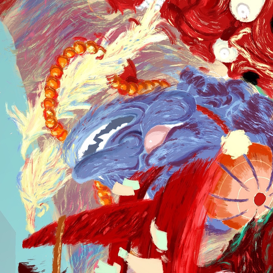 百鬼夜行—风火妖