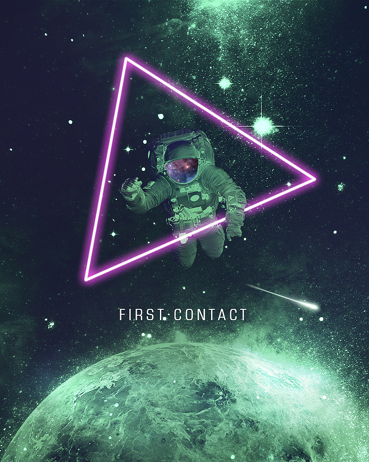 【PS合成练习】科幻/魔幻异世界（图ZMjU0MTc0ODYw） - 其他 - 站酷设计师咪露设计师的饭桌原创素材 - 站酷ZCOOL