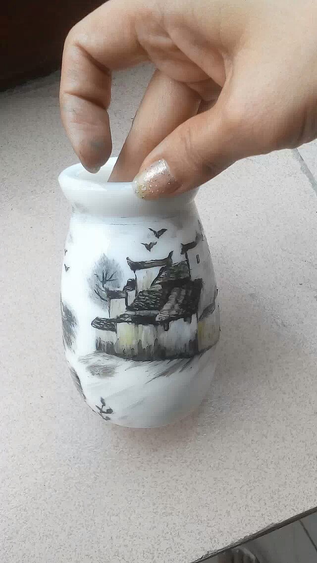 瓶子山水 - 原创作品 - 站酷(zcool)