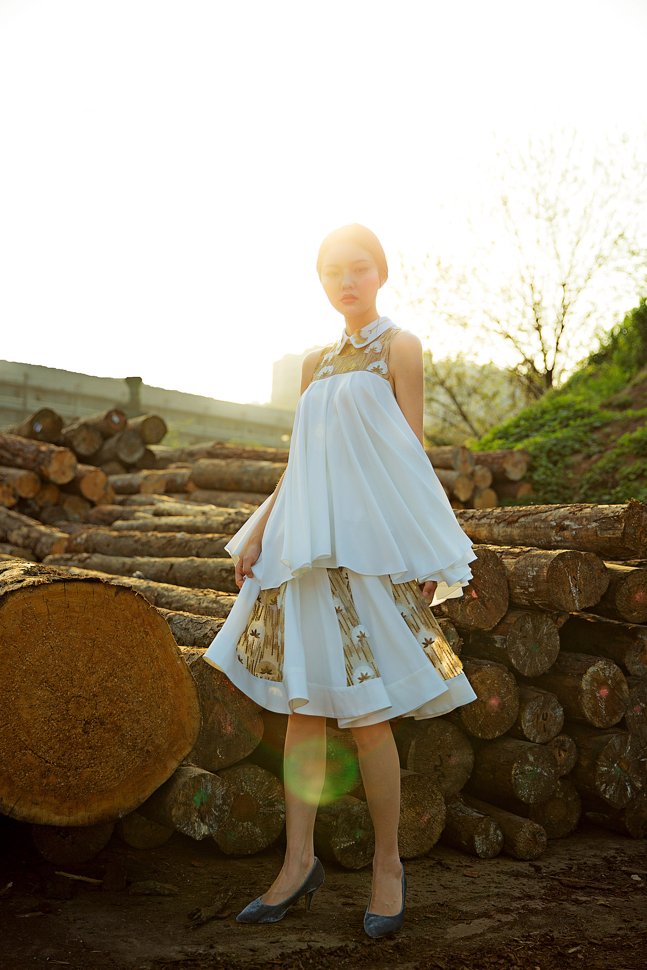 树生长摄影 | 个人写真#客片欣赏