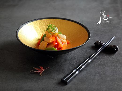 山东济南美食摄影-和彩日本料理日料摄影