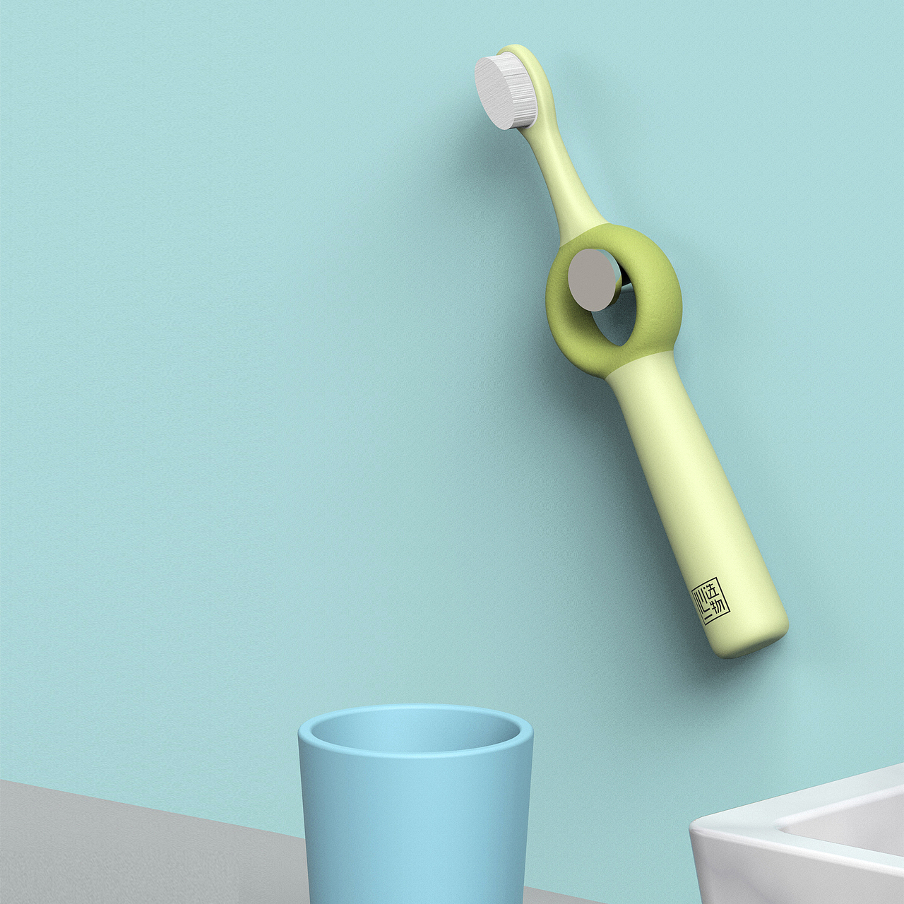 儿童牙刷 Children's Toothbrush