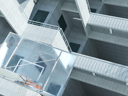 宝丽来动画临摹