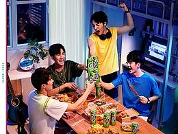 海報(bào)拍攝｜樂堡啤酒｜Home Party