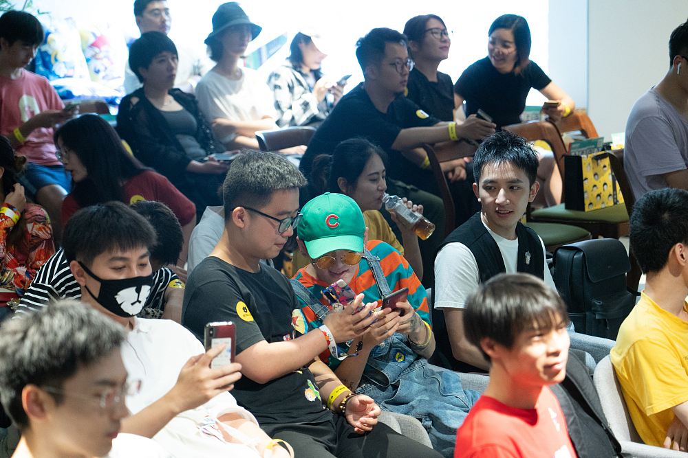 站酷十三周年-上海站第一趴（图ZMTcwMDkyMDk2） - 其他 - 站酷设计师Cooky原创素材 - 站酷ZCOOL