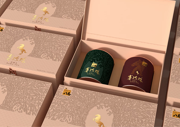 茶叶高端包装设计（图ZMjE3MTg2MzA0） - 包装 - 站酷设计师MR黄先生原创素材 - 站酷ZCOOL