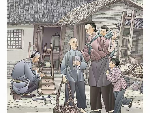 昆明状元楼 博物馆 纪念馆|~层板画~景箱~展馆画~连环
