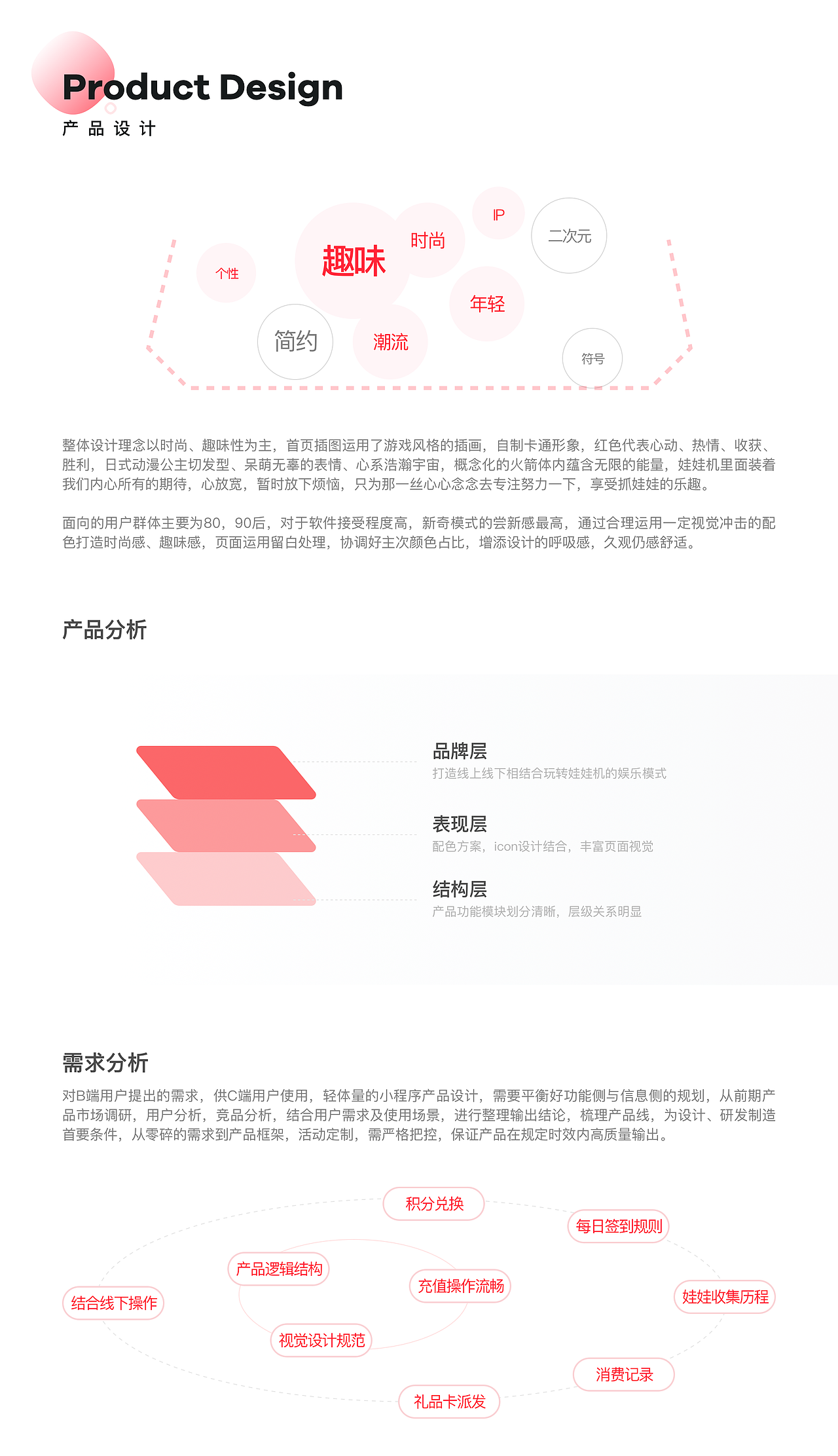 娃娃机场地运营类UI项目