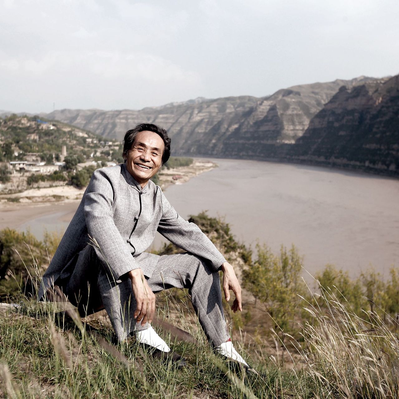 西部歌王（图ZMzUzODk2ODI0） - 人文/纪实摄影 - 站酷设计师北地墨人视觉原创素材 - 站酷ZCOOL