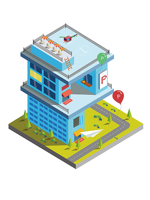 建筑物英文字体（图ZMjk4MjYxODg=） - 交互/UE - 站酷设计师LeeDH原创素材 - 站酷ZCOOL