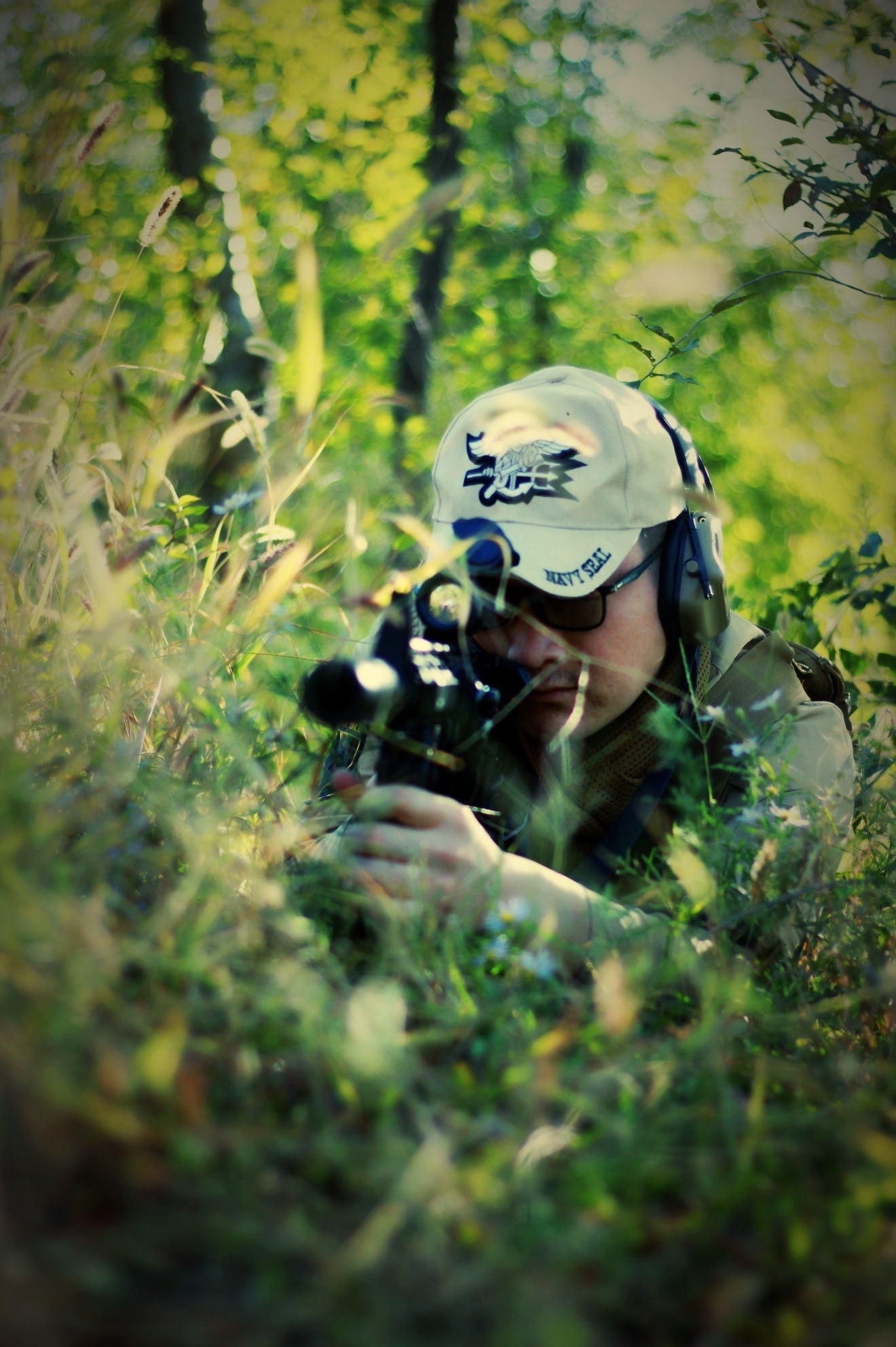 特战,特种兵,雇佣兵,枪械,军人