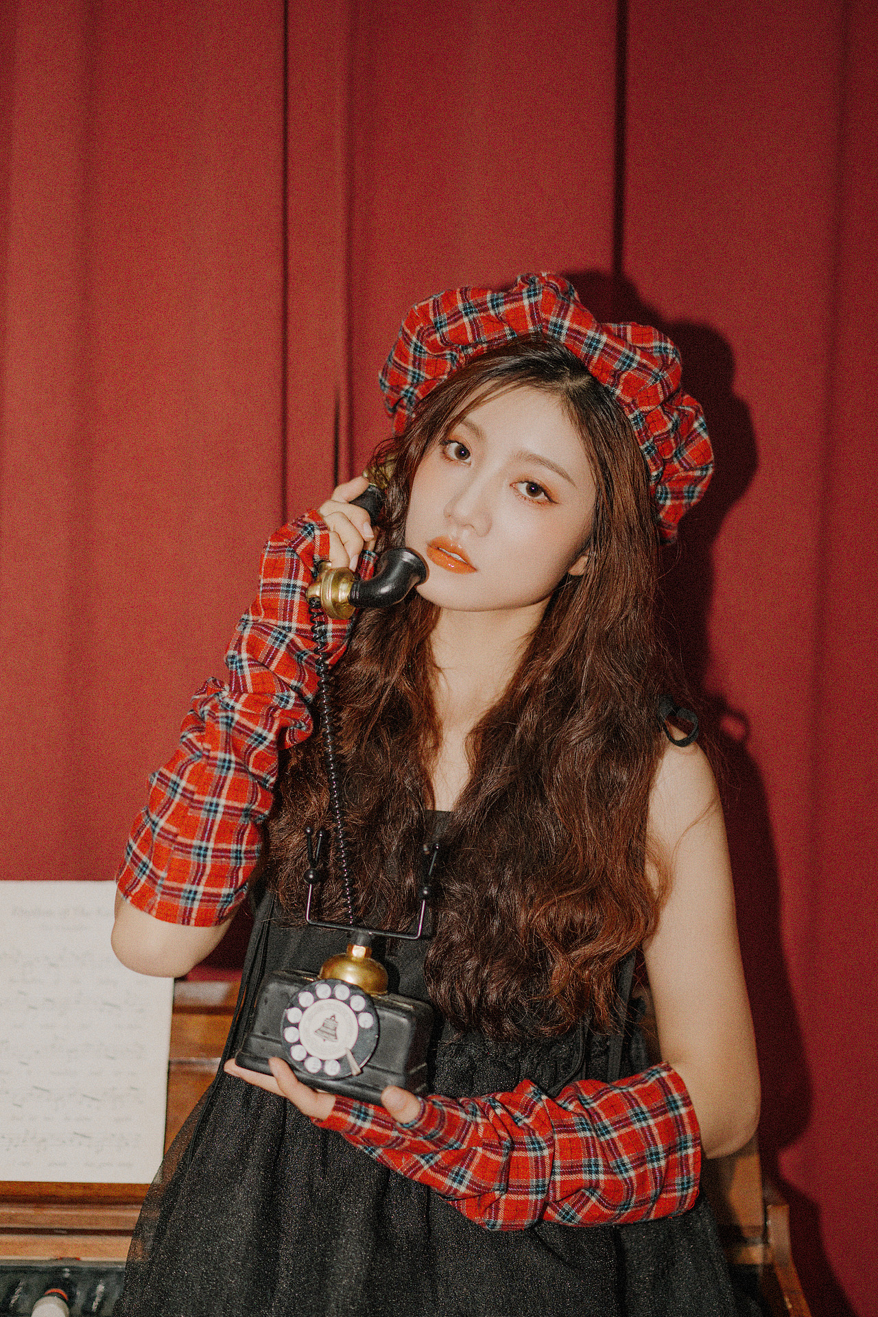 圣诞节（图ZMjgyOTQxMzg0） - 人像摄影 - 站酷设计师拍照的嘎嘎鸭原创素材 - 站酷ZCOOL