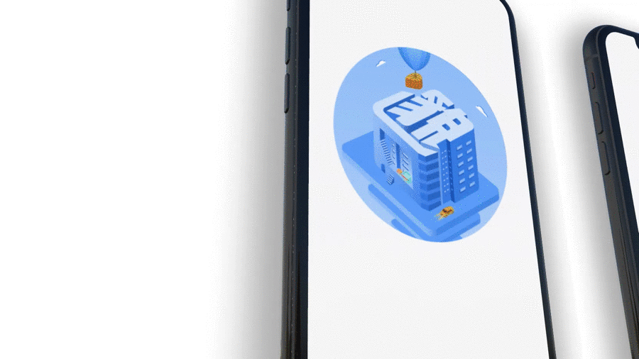 浩邈智慧社区（图ZMTk5ODQzOTEy） - APP界面 - 站酷设计师朋克先生原创素材 - 站酷ZCOOL