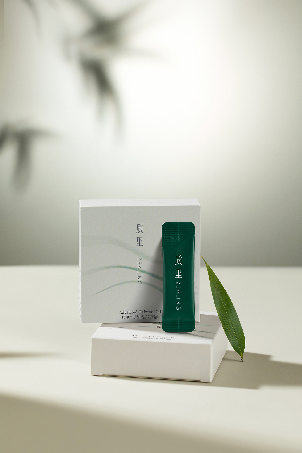 护发精油产品摄影 | 质里ZEALING