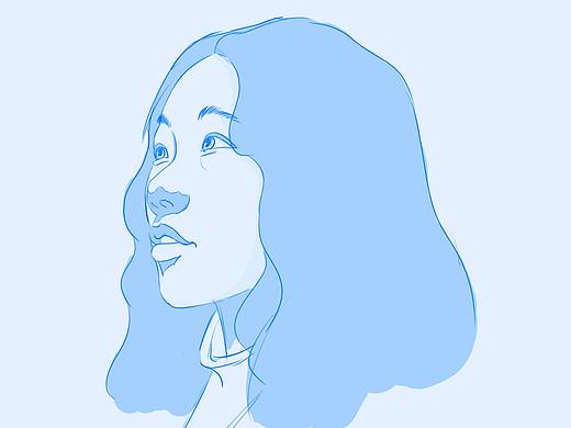 人物插画