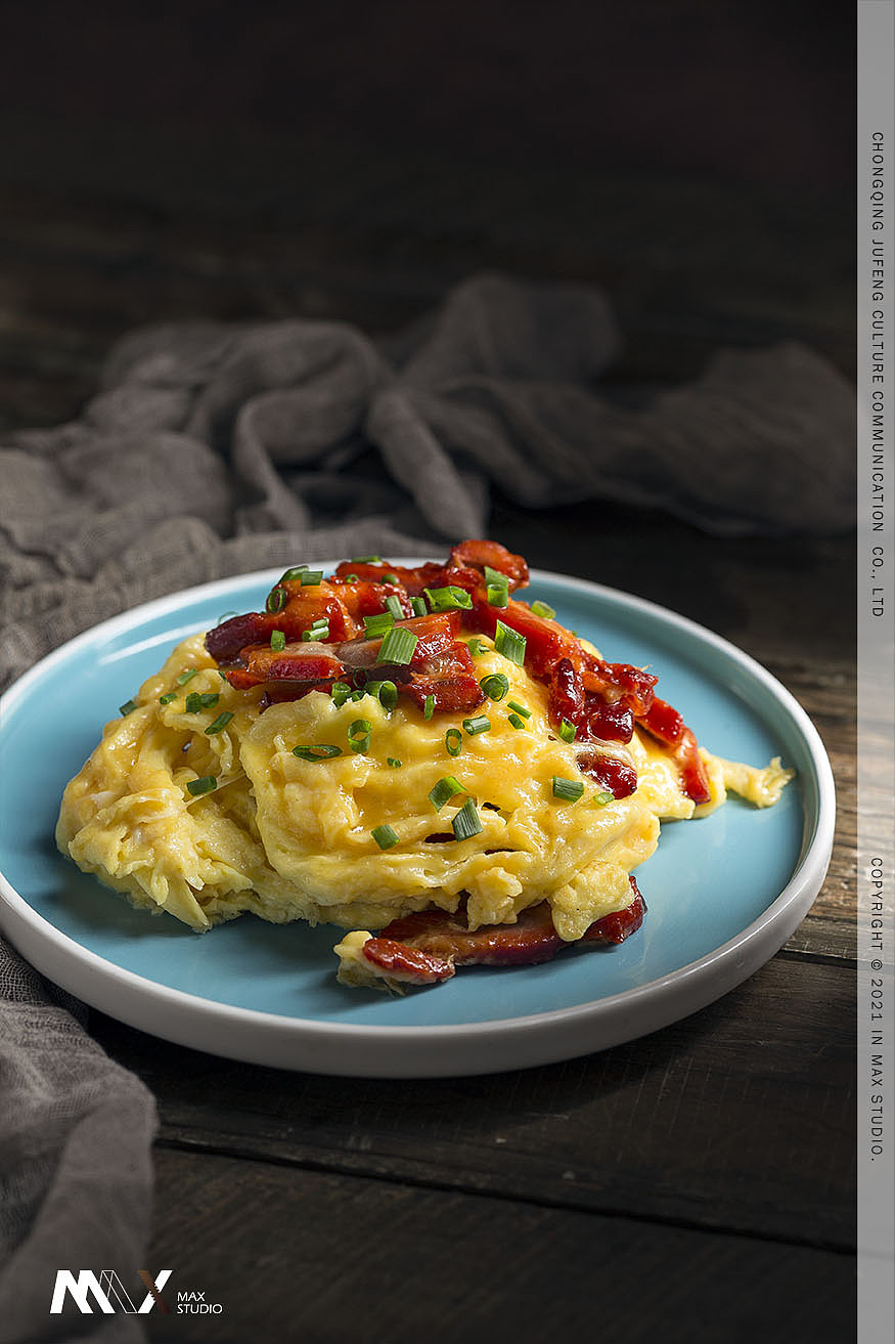 重庆菜品摄影丨粤菜 x 鹅冠港式茶餐厅