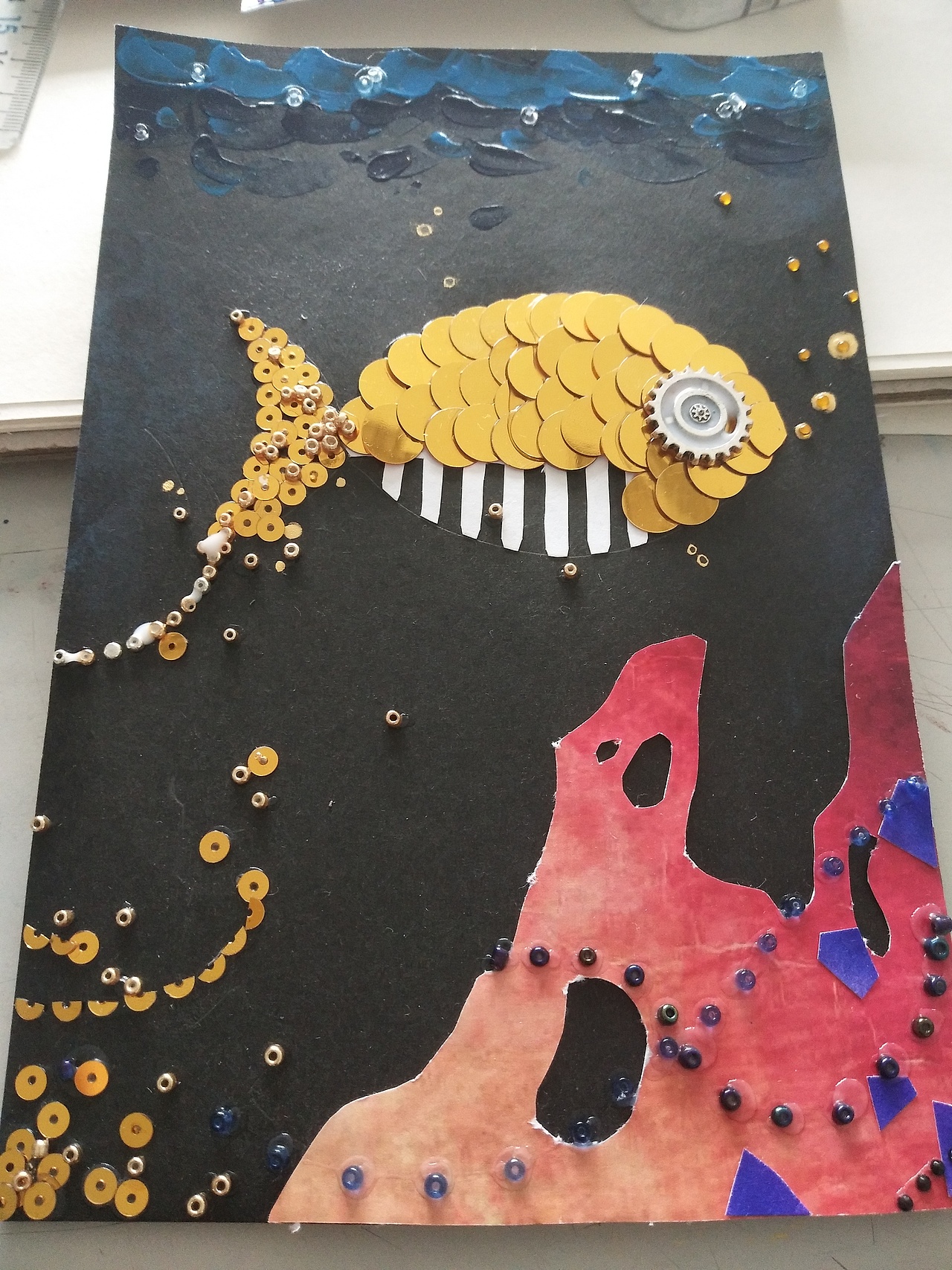 拼贴（图ZMTE4OTI1ODcy） - 其他手工艺 - 站酷设计师丁丁阿丁原创素材 - 站酷ZCOOL