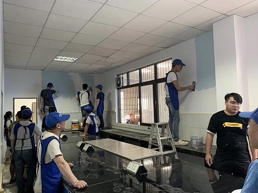 巴德士艺术漆-巴德士漆培训——江西专场